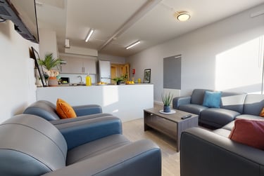 iQ Parker House Student Halls, Parker Street, City Centre, Dundee, DD1 5RW - Image 8